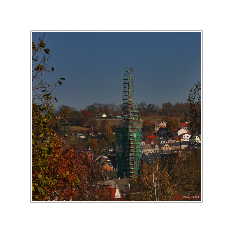 Kirchturm-Adventure