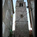 kirchturm - altstadt vrbnik