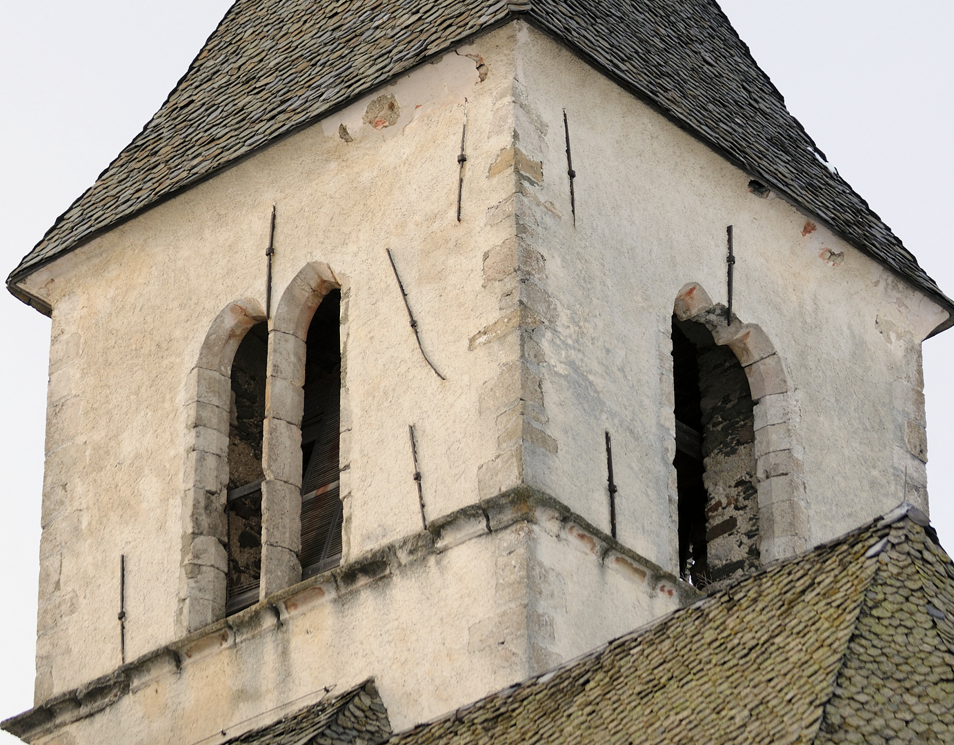 Kirchturm am Magdalensberg