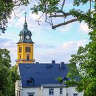 Kirchturm Augustusburg