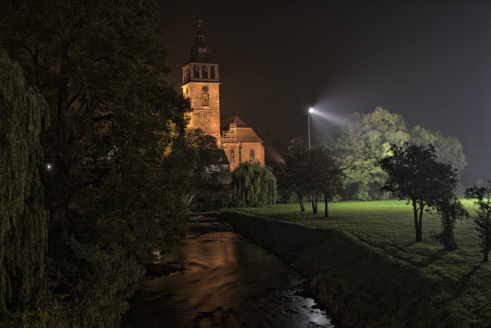 Kirchturm Bad Sooden-Allendorf