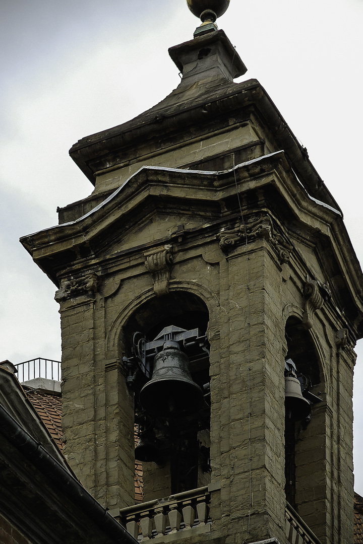 Kirchturm Basilica di San Lorenzo