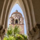 Kirchturm der Cattedrale di Sant’Andrea 