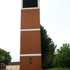 Kirchturm der ehem. Kirche Heilig Kreuz, Bottrop