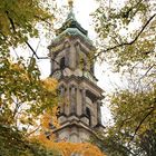 Kirchturm der Sophienkirche