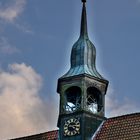 Kirchturm des Kloster Lüne