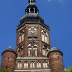 Kirchturm Dom Greifswald