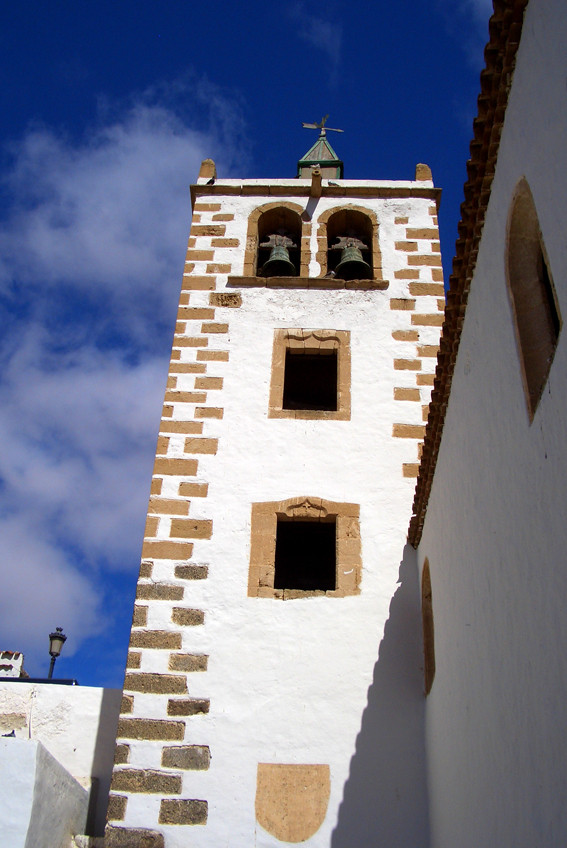 Kirchturm Fuerteventura