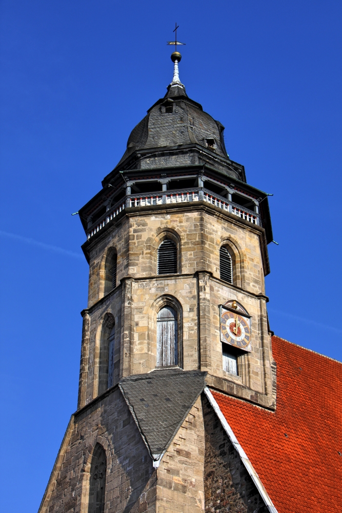 Kirchturm Hannoversch Münden