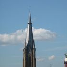 Kirchturm in Emsdetten