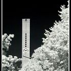 Kirchturm in IR