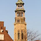 Kirchturm in Middelburg