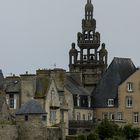 Kirchturm in Roscoff