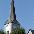 Kirchturm in Wülfrath- Düssel