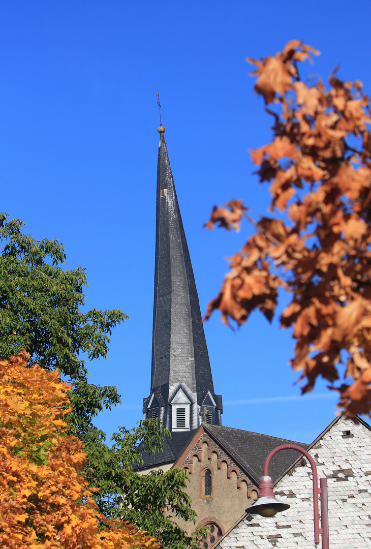 Kirchturm Kaisersesch