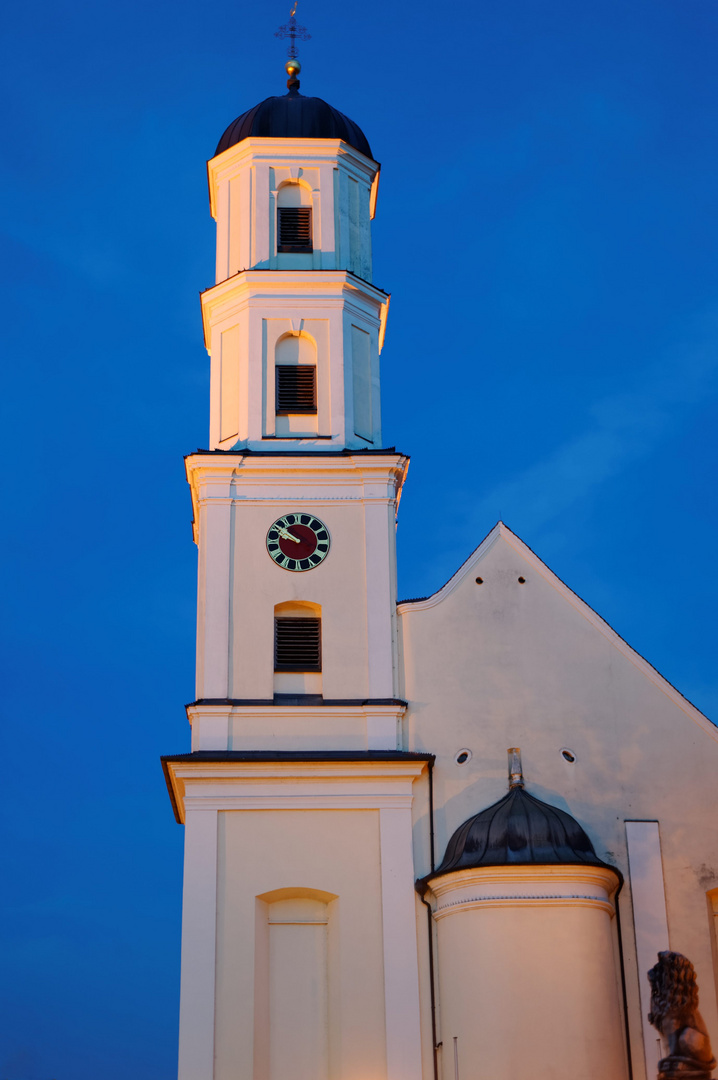 Kirchturm Langenargen