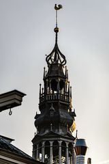 Kirchturm Oude Kirk