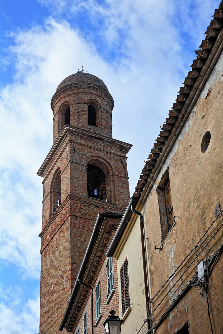 Kirchturm - Santa Maria Novella