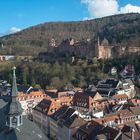 *** kirchturm - schloßblick...... ***