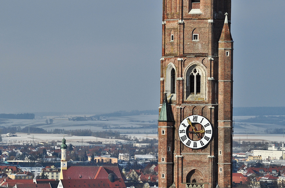 Kirchturm St. Martin