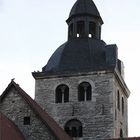 Kirchturm ST. Sebastian  und Fabian in Königslutter