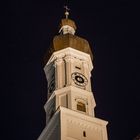 Kirchturm Stadtpfarrkirche Landsberg am Lech