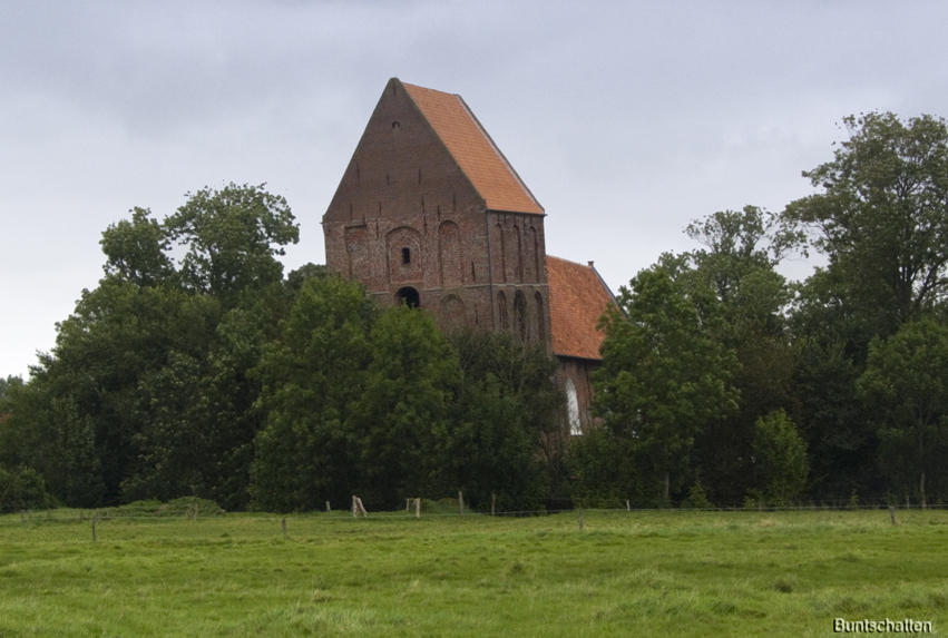 Kirchturm Suurhusen