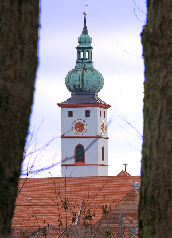 Kirchturm TIR