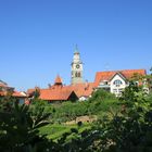 KIrchturm Überlingen am Bodensee