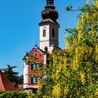 Kirchturm von Frohnleiten