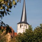 Kirchturm von Gochsen