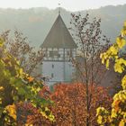 Kirchturm von Häfnerhaslach