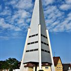 Kirchturm von St. Columban