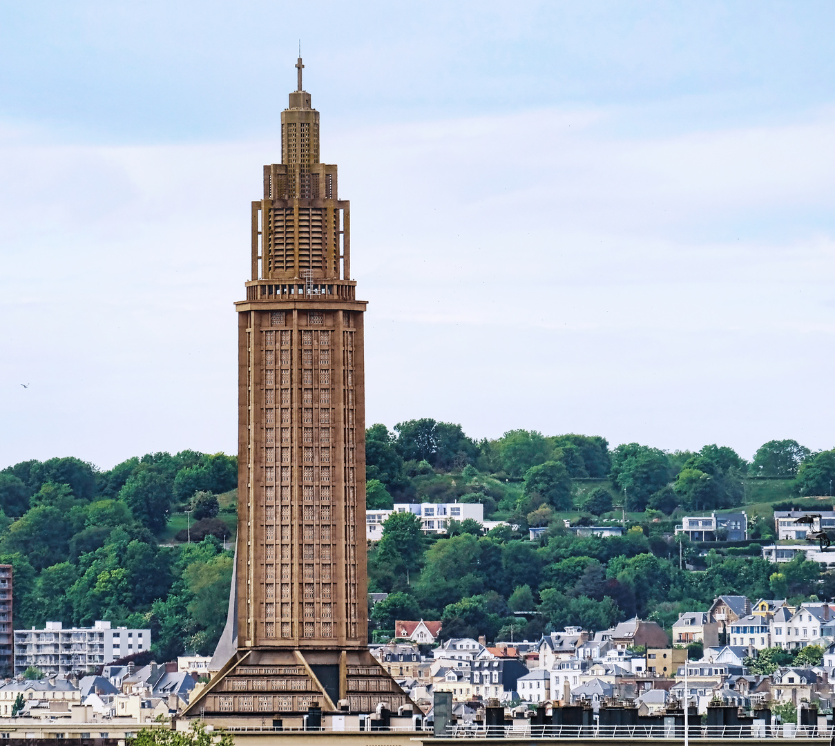 Kirchturm von St. Josef - Le Havre