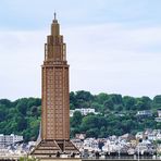 Kirchturm von St. Josef - Le Havre