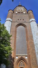 Kirchturm von St. Marien Stralsund