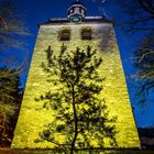 Kirchturm von Tarthun