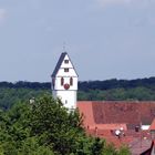 Kirchturm zu Frickenhausen