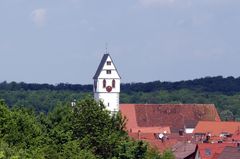 Kirchturm zu Frickenhausen