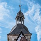Kirchturm zum Himmel
