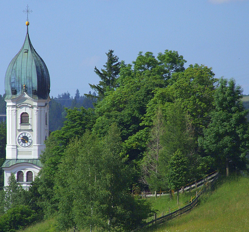 Kirchturm#1