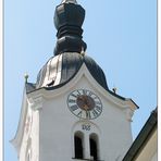 Kirchturm...oder gehen nur in Bayern...