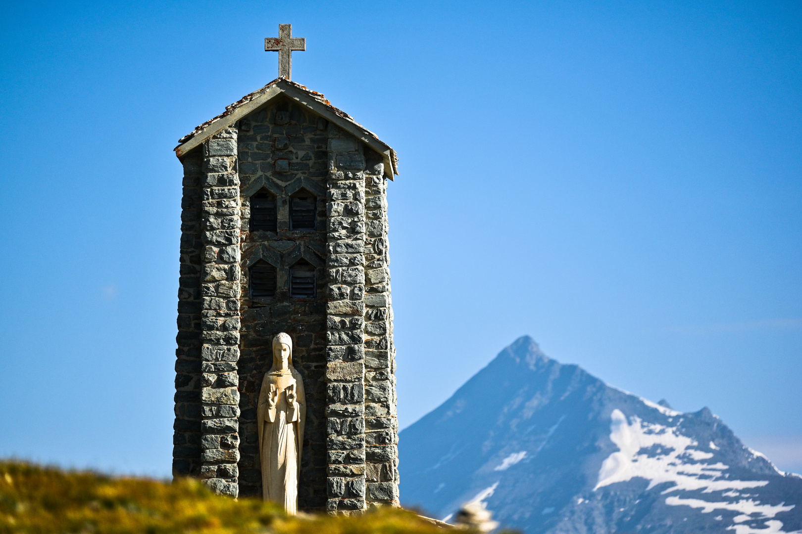 Kirchturmspitze