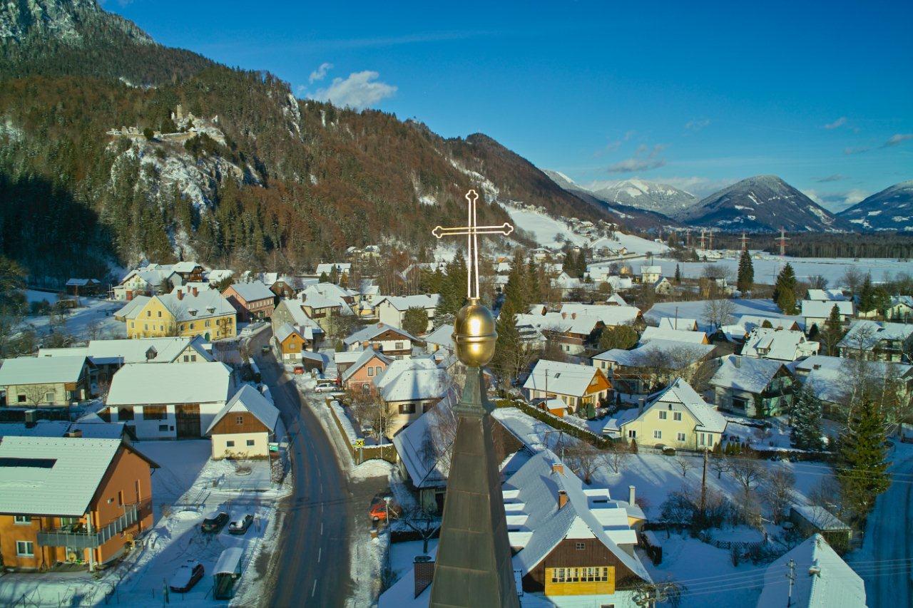 Kirchturmspitze