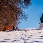 Kirchturmspitze St. Stephanus Lalling - Kirche70