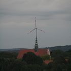 Kirchturmwindrad