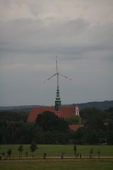 Kirchturmwindrad