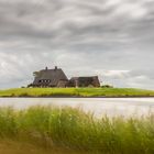 Kirchwarft, Hallig Hooge