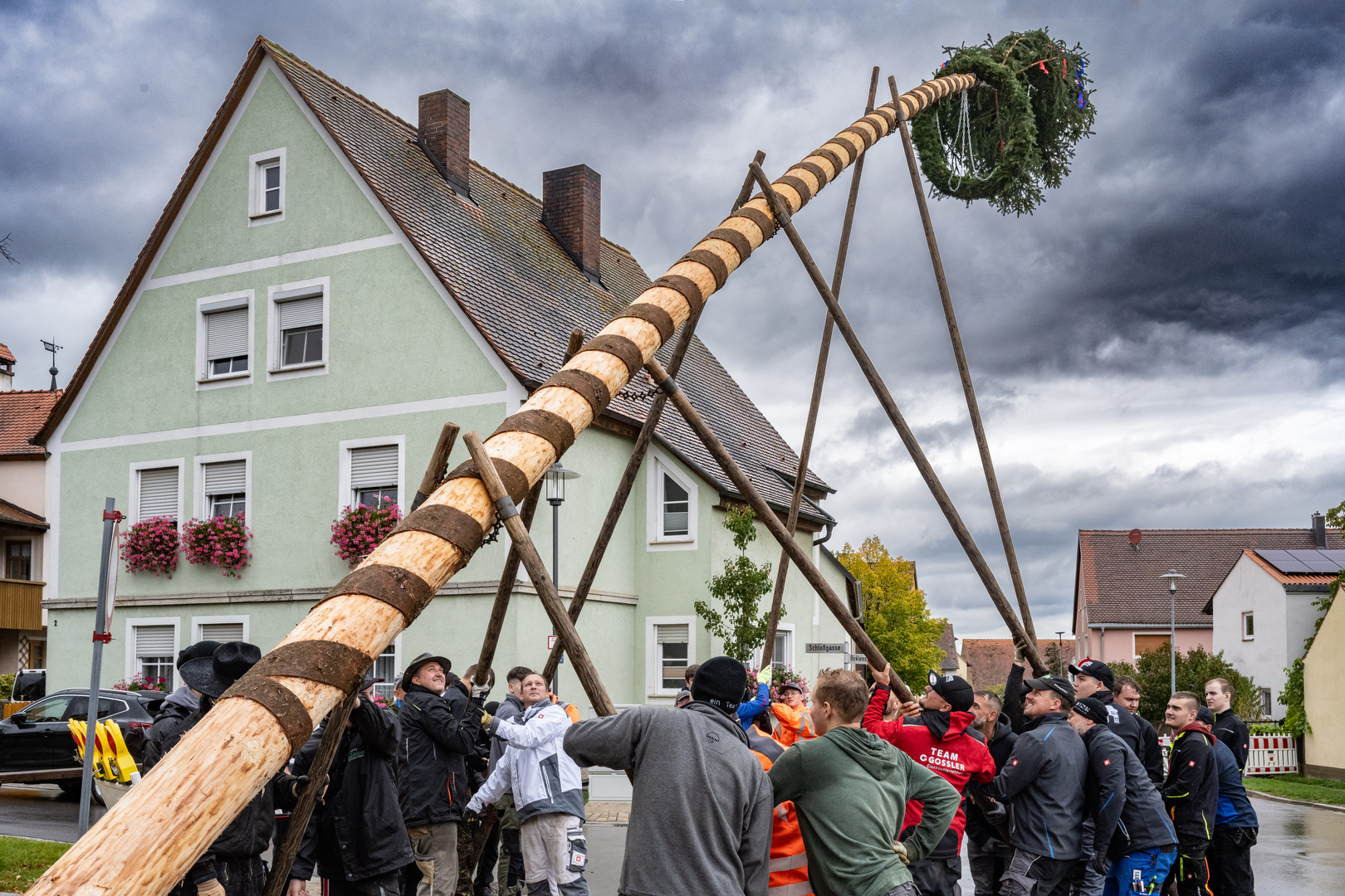 Kirchweih in Franken 2