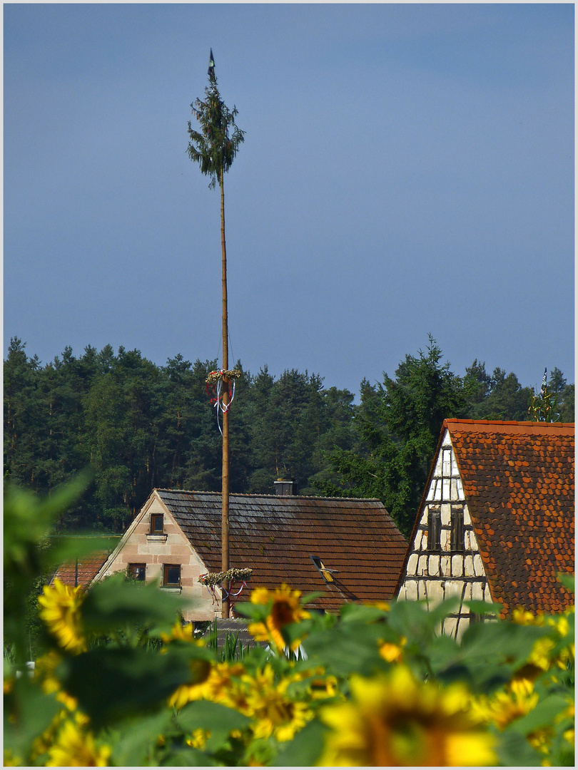 Kirchweih-Zeit